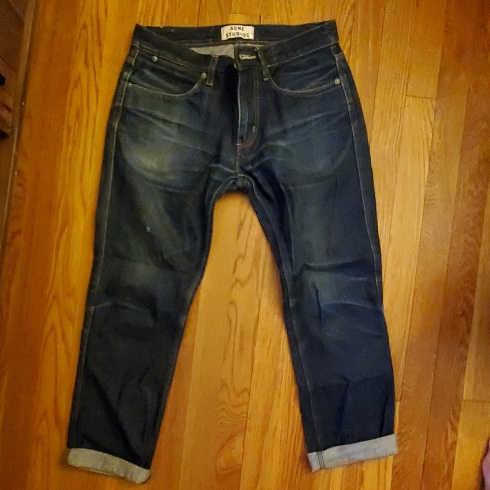 Acne jeans